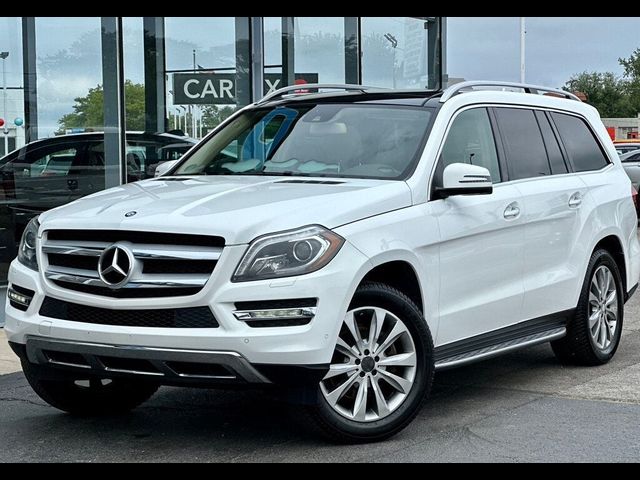 2014 Mercedes-Benz GL-Class 450