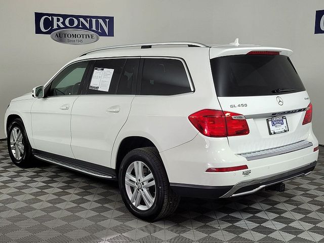 2014 Mercedes-Benz GL-Class 450