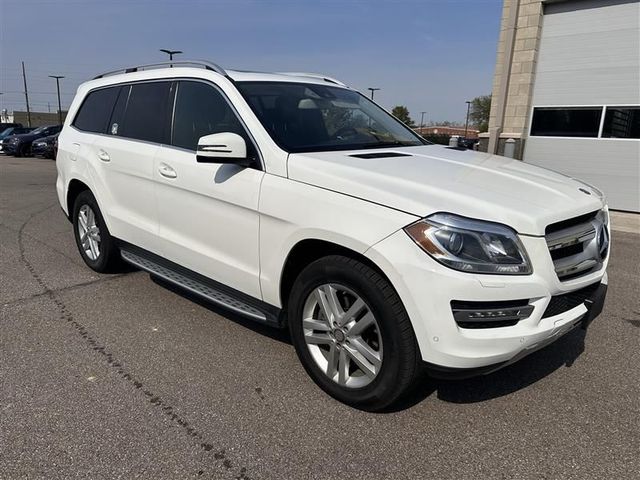 2014 Mercedes-Benz GL-Class 450