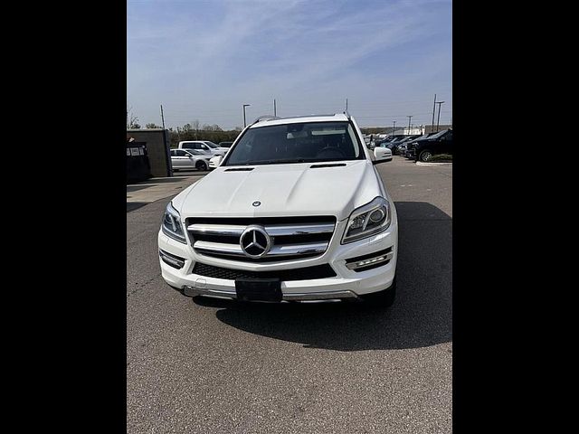 2014 Mercedes-Benz GL-Class 450