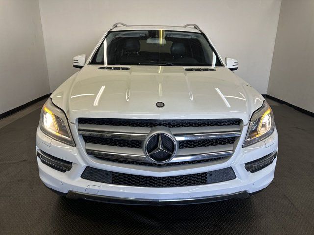 2014 Mercedes-Benz GL-Class 450