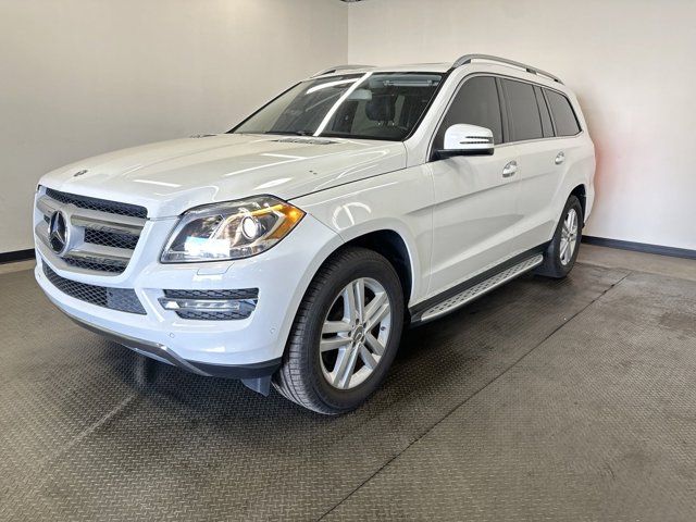 2014 Mercedes-Benz GL-Class 450