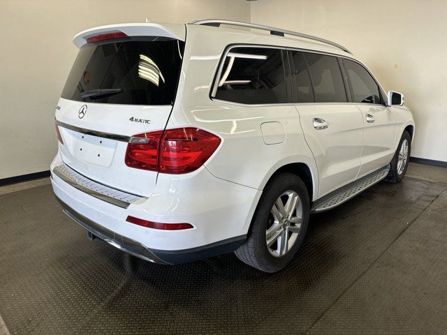 2014 Mercedes-Benz GL-Class 450