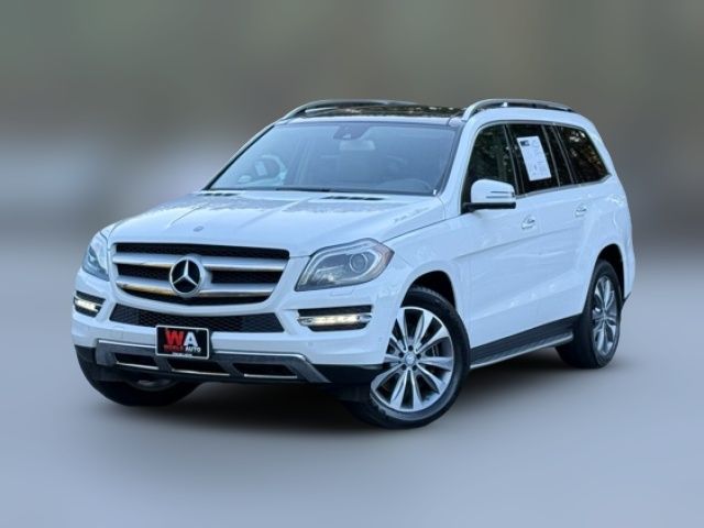 2014 Mercedes-Benz GL-Class 450