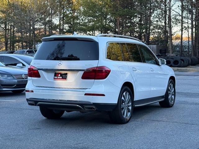 2014 Mercedes-Benz GL-Class 450