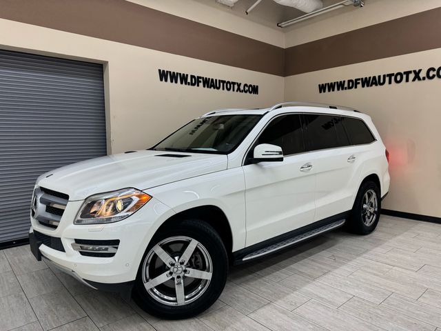 2014 Mercedes-Benz GL-Class 450