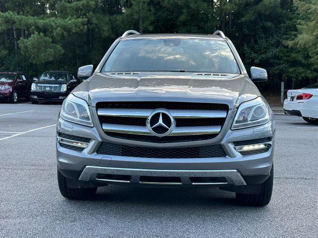 2014 Mercedes-Benz GL-Class 450