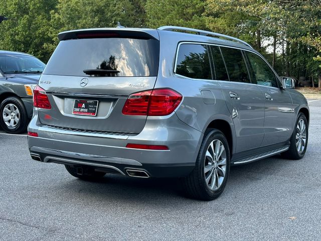 2014 Mercedes-Benz GL-Class 450