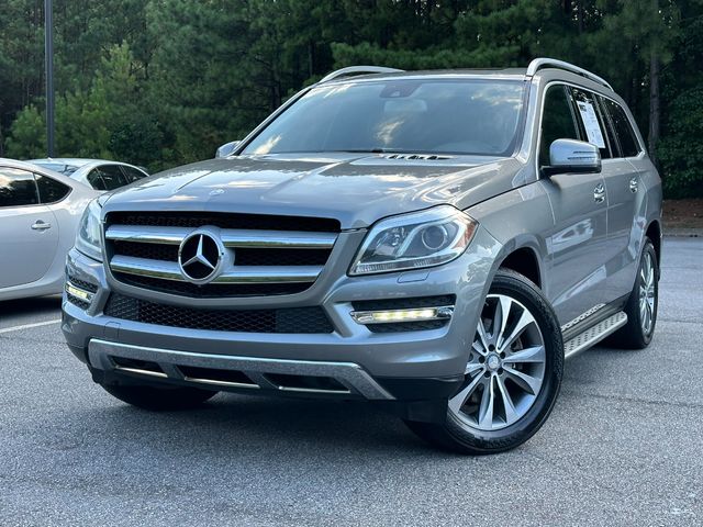 2014 Mercedes-Benz GL-Class 450