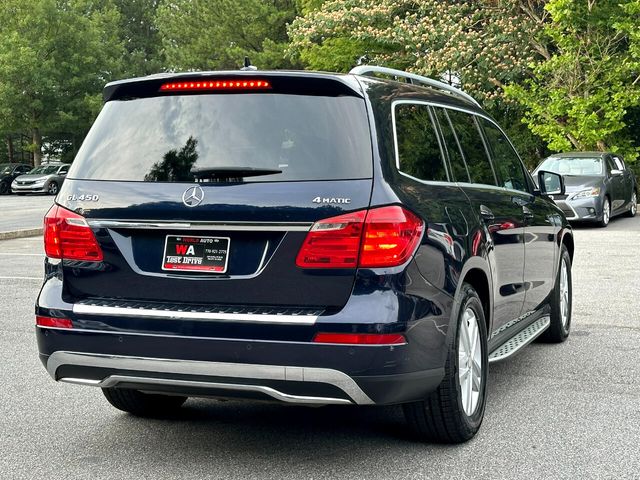 2014 Mercedes-Benz GL-Class 450