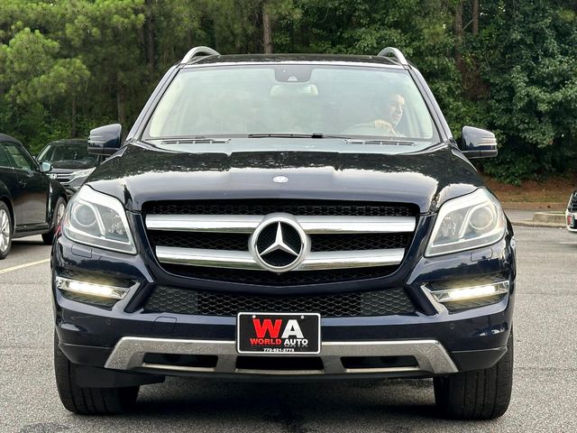 2014 Mercedes-Benz GL-Class 450