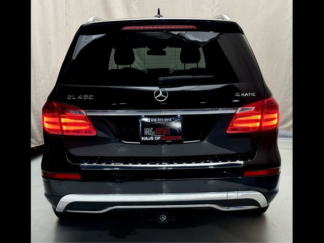 2014 Mercedes-Benz GL-Class 450