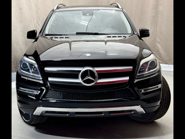 2014 Mercedes-Benz GL-Class 450