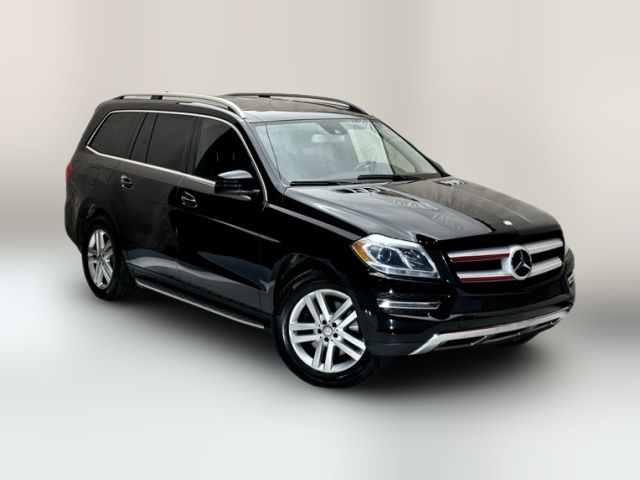 2014 Mercedes-Benz GL-Class 450