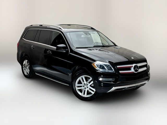 2014 Mercedes-Benz GL-Class 450