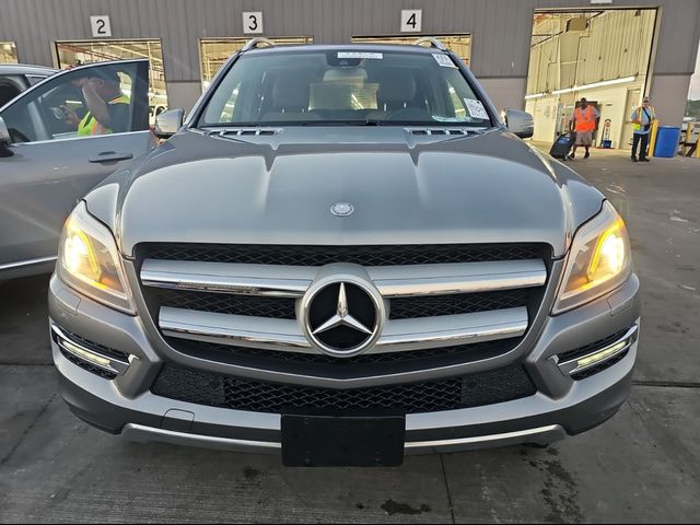 2014 Mercedes-Benz GL-Class 450