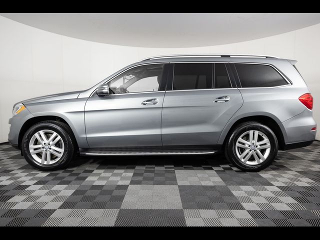 2014 Mercedes-Benz GL-Class 450