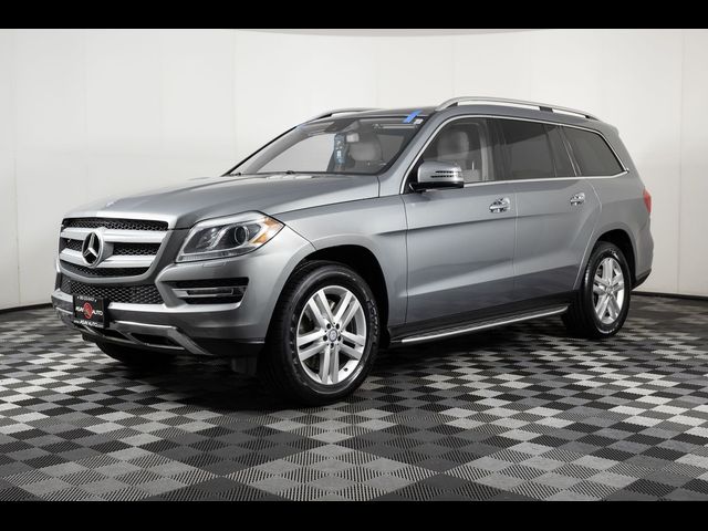 2014 Mercedes-Benz GL-Class 450