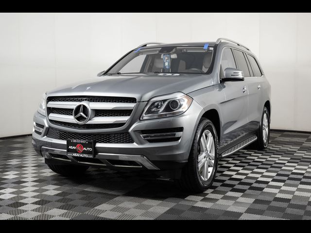 2014 Mercedes-Benz GL-Class 450