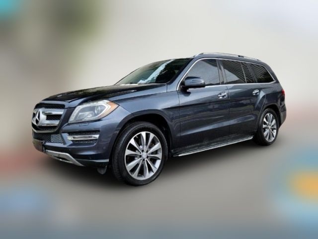 2014 Mercedes-Benz GL-Class 450