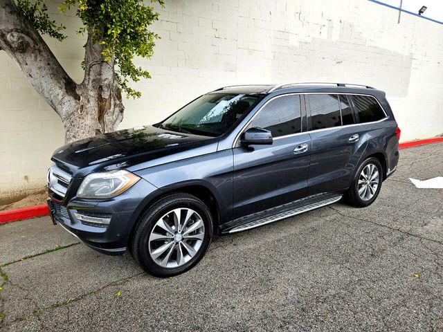 2014 Mercedes-Benz GL-Class 450