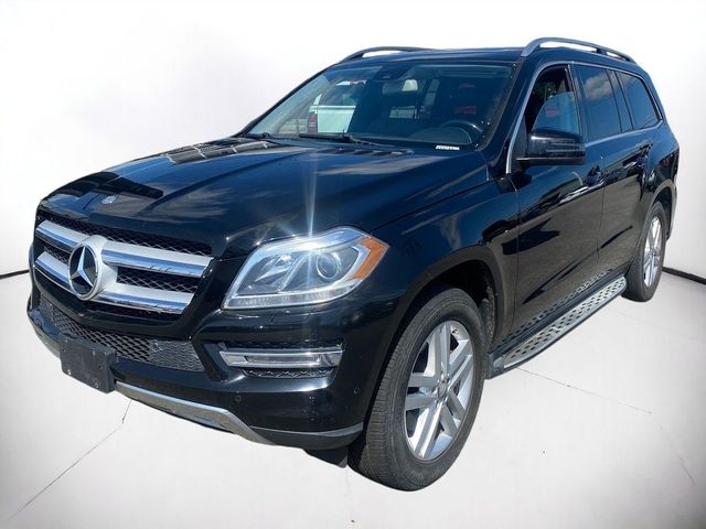 2014 Mercedes-Benz GL-Class 450