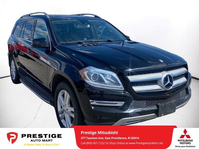 2014 Mercedes-Benz GL-Class 450