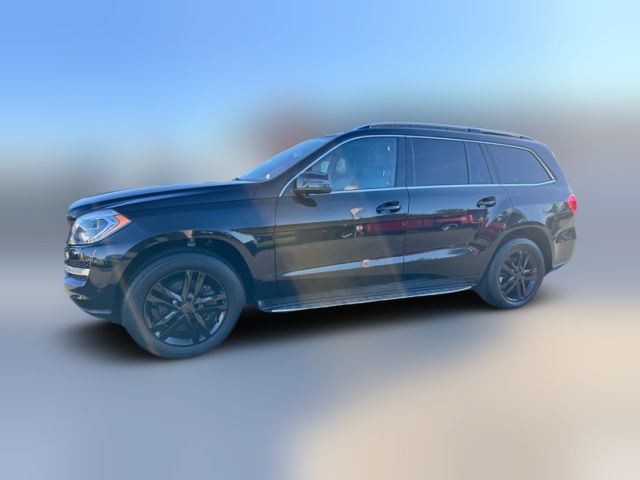 2014 Mercedes-Benz GL-Class 450