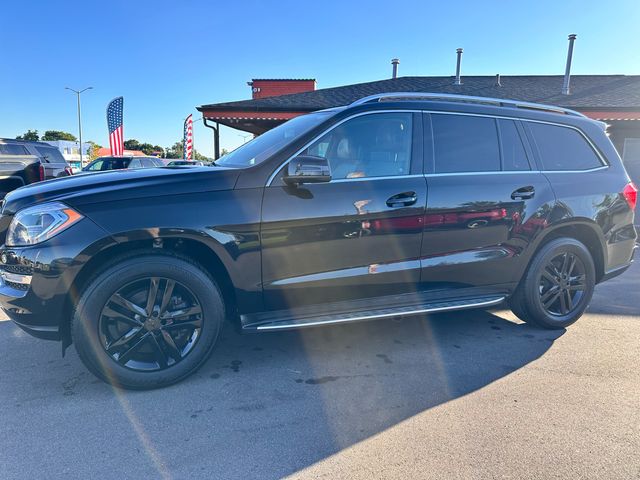 2014 Mercedes-Benz GL-Class 450