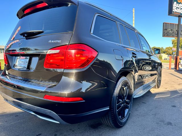 2014 Mercedes-Benz GL-Class 450