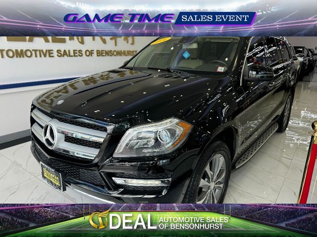 2014 Mercedes-Benz GL-Class 450