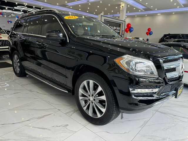 2014 Mercedes-Benz GL-Class 450