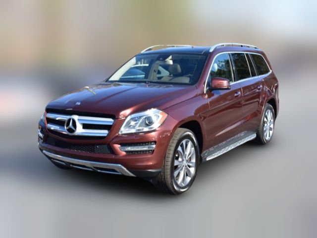 2014 Mercedes-Benz GL-Class 450