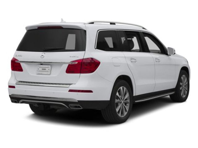 2014 Mercedes-Benz GL-Class 450