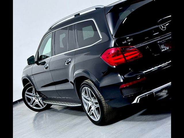 2014 Mercedes-Benz GL-Class 63 AMG