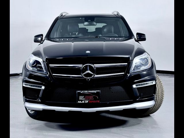 2014 Mercedes-Benz GL-Class 63 AMG