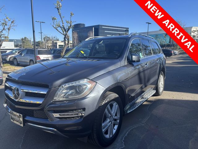 2014 Mercedes-Benz GL-Class 350 Bluetec