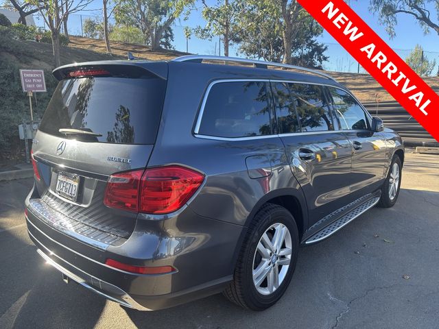 2014 Mercedes-Benz GL-Class 350 Bluetec