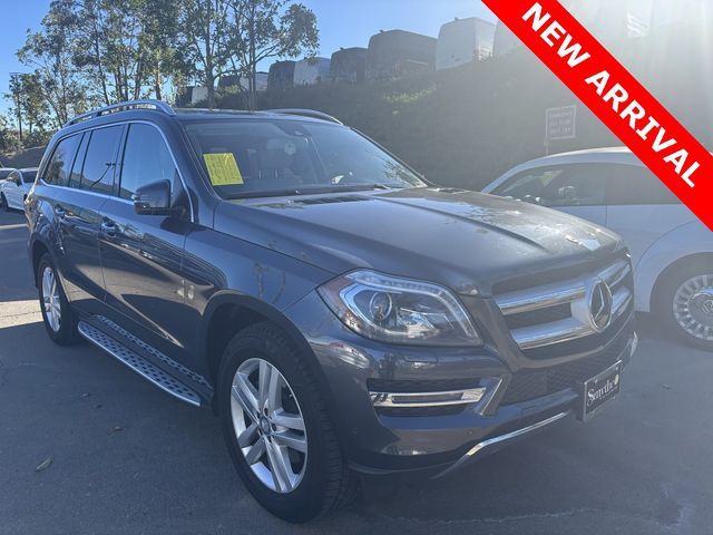 2014 Mercedes-Benz GL-Class 350 Bluetec