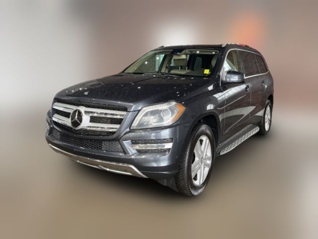 2014 Mercedes-Benz GL-Class 350 Bluetec