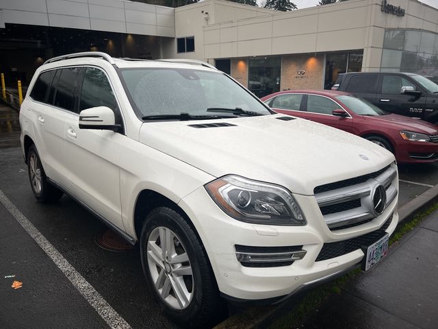 2014 Mercedes-Benz GL-Class 350 Bluetec