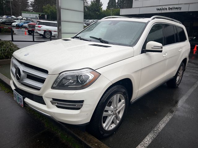 2014 Mercedes-Benz GL-Class 350 Bluetec