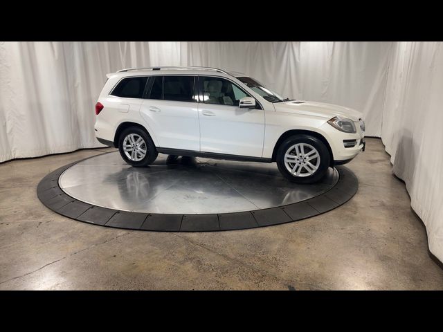 2014 Mercedes-Benz GL-Class 350 Bluetec