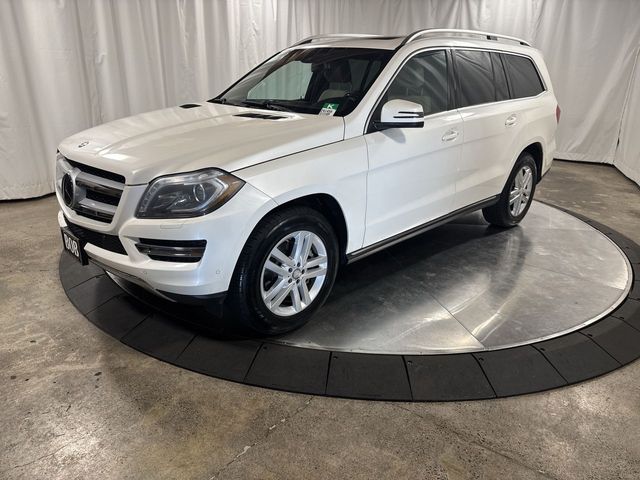 2014 Mercedes-Benz GL-Class 350 Bluetec