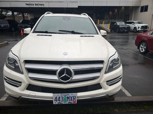 2014 Mercedes-Benz GL-Class 350 Bluetec