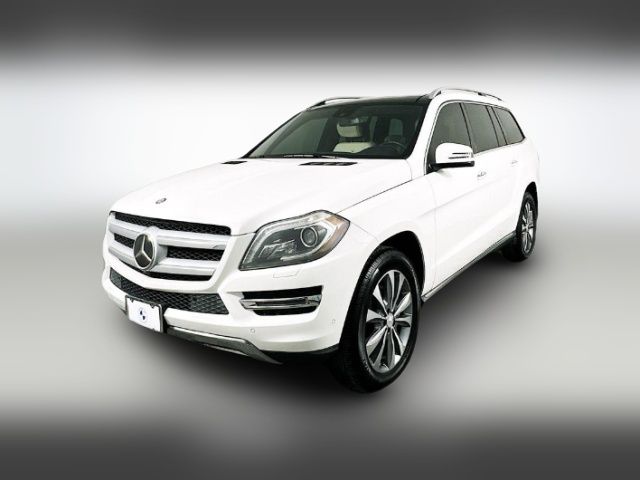 2014 Mercedes-Benz GL-Class 350 Bluetec