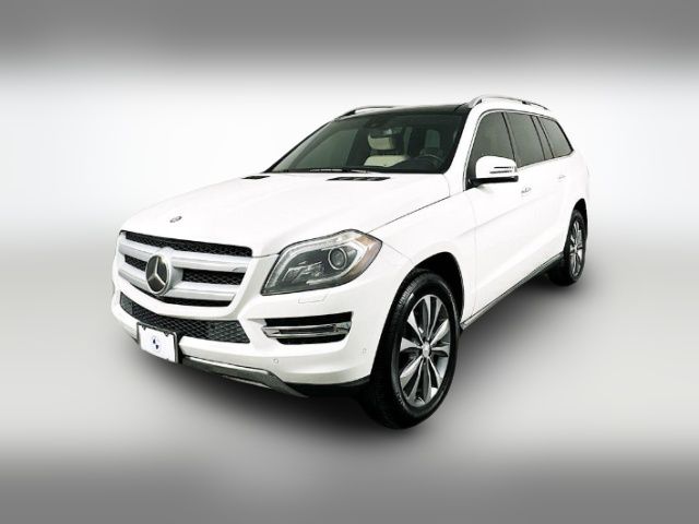 2014 Mercedes-Benz GL-Class 350 Bluetec