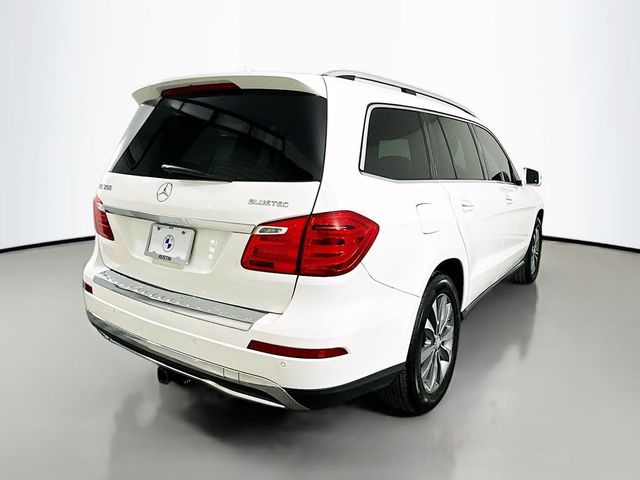 2014 Mercedes-Benz GL-Class 350 Bluetec