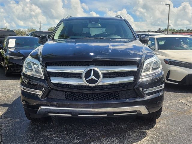 2014 Mercedes-Benz GL-Class 350 Bluetec