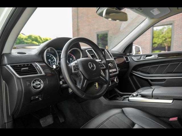 2014 Mercedes-Benz GL-Class 350 Bluetec